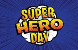 Superhero Spirit Day